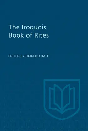 Hale |  The Iroquois Book of Rites | eBook | Sack Fachmedien