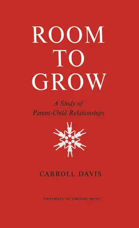 Davis |  Room to Grow | eBook | Sack Fachmedien
