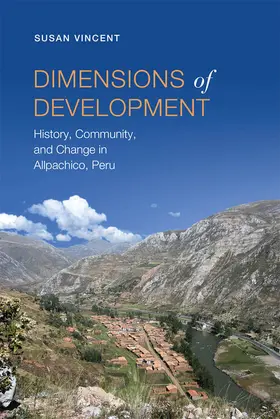 Vincent |  Dimensions of Development | eBook | Sack Fachmedien