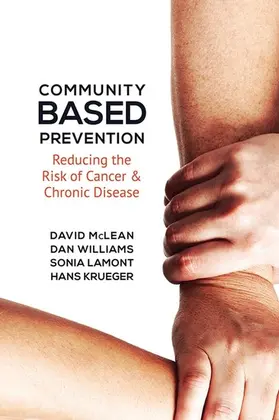 McLean / Williams / Krueger |  Community-Based Prevention | eBook | Sack Fachmedien
