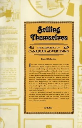 Johnston |  Selling Themselves | eBook | Sack Fachmedien