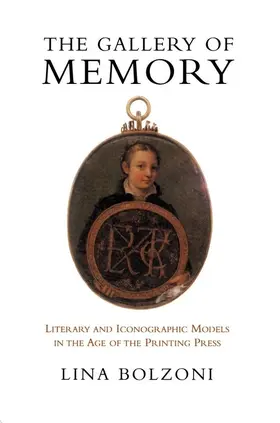 Bolzoni |  The Gallery of Memory | eBook | Sack Fachmedien