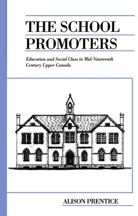 Prentice |  The School Promoters | eBook | Sack Fachmedien