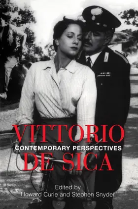 Curle / Snyder |  Vittorio De Sica | eBook | Sack Fachmedien