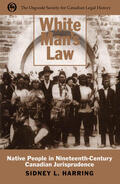 Harring |  White Man's Law | eBook | Sack Fachmedien