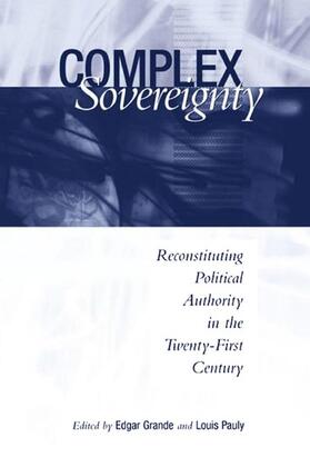 Grande / Pauly |  Complex Sovereignty | eBook | Sack Fachmedien