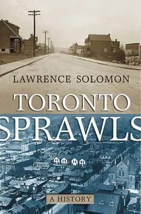Solomon |  Toronto Sprawls | eBook | Sack Fachmedien