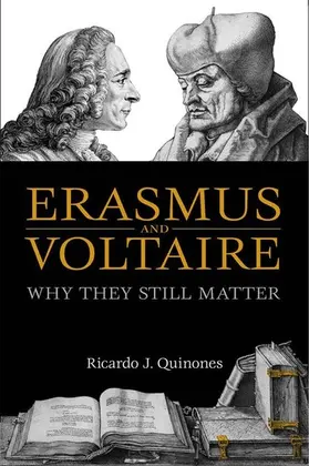 Quinones |  Erasmus and Voltaire | eBook | Sack Fachmedien