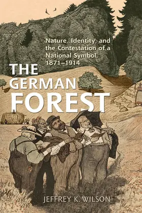 Wilson |  The German Forest | eBook | Sack Fachmedien