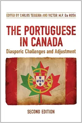 Teixeira / Da Rosa |  The Portuguese in Canada | eBook | Sack Fachmedien
