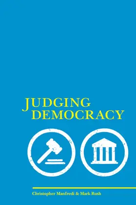 Manfredi / Rush |  Judging Democracy | eBook | Sack Fachmedien