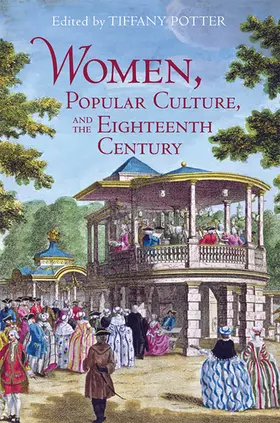 Potter |  Women, Popular Culture, and the Eighteenth Century | eBook | Sack Fachmedien