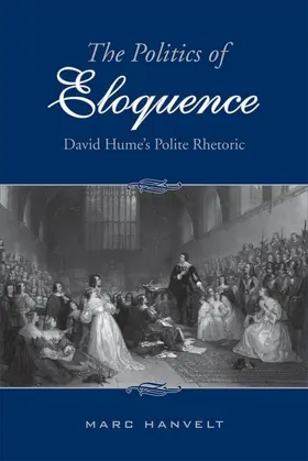 Hanvelt | The Politics of Eloquence | E-Book | www.sack.de