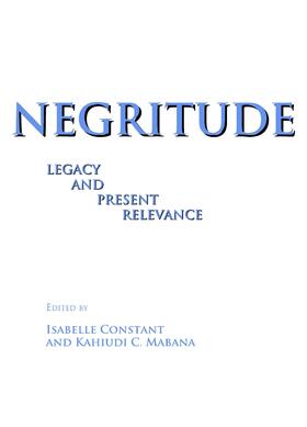 Constant / Mabana |  Negritude | Buch |  Sack Fachmedien