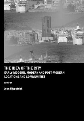 Fitzpatrick |  The Idea of the City | Buch |  Sack Fachmedien
