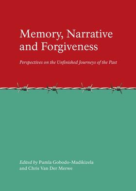 Gobodo-Madikizela / Merwe | Memory, Narrative and Forgiveness | Buch | 978-1-4438-0158-4 | sack.de