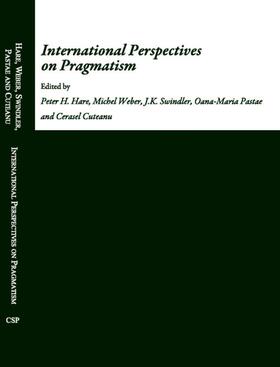 Hare / Weber / Swindler |  International Perspectives on Pragmatism | Buch |  Sack Fachmedien