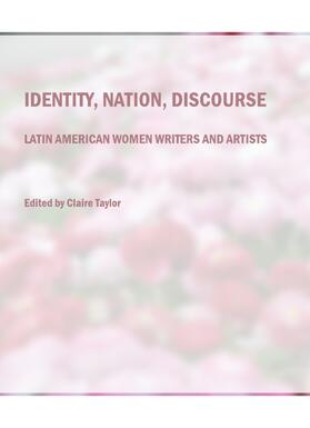 Taylor |  Identity, Nation, Discourse | Buch |  Sack Fachmedien