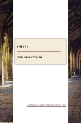 Fenimore Cooper | The Spy | Buch | 978-1-4438-0359-5 | sack.de