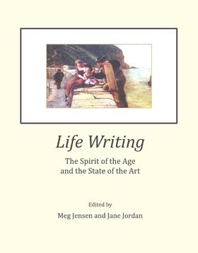 Jensen / Jordan |  Life Writing | Buch |  Sack Fachmedien