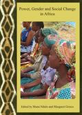 Ndulo / Grieco |  Power, Gender and Social Change in Africa | Buch |  Sack Fachmedien