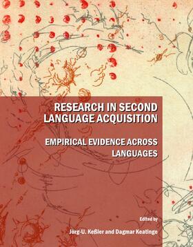 Keßler / Keatinge |  Research in Second Language Acquisition | Buch |  Sack Fachmedien