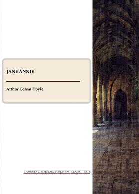 Conan Doyle / Barrie | Jane Annie | Buch | 978-1-4438-1334-1 | sack.de