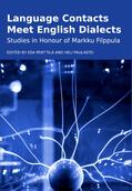 Penttilä / Paulasto |  Language Contacts Meet English Dialects | Buch |  Sack Fachmedien