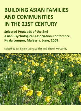 Jaafar / McCarthy | Building Asian Families and Communities in the 21st Century | Buch | 978-1-4438-1358-7 | sack.de