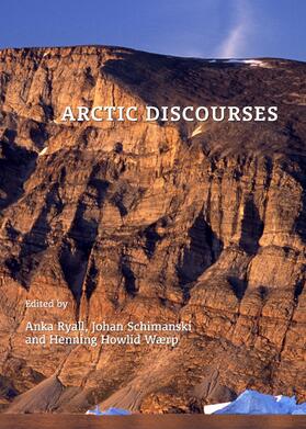 Ryall / Schimanski / Howlid Wærp |  Arctic Discourses | Buch |  Sack Fachmedien