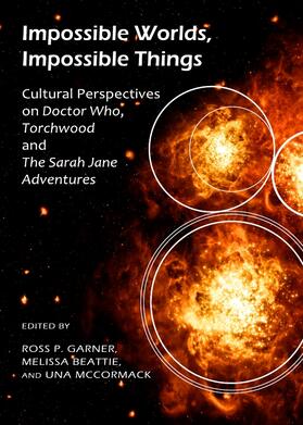 Garner / Beattie / McCormack |  Impossible Worlds, Impossible Things | Buch |  Sack Fachmedien