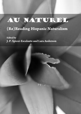 Spicer-Escalante / Anderson |  Au Naturel | Buch |  Sack Fachmedien