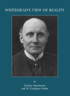 Hartshorne / Creighton Peden |  Whitehead’s View of Reality | Buch |  Sack Fachmedien