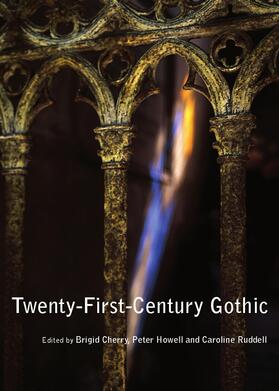 Cherry / Howell / Ruddell | Twenty-First-Century Gothic | Buch | 978-1-4438-2389-0 | sack.de