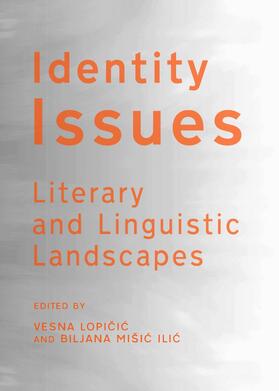Lopicic / Mišic | Identity Issues | Buch | 978-1-4438-2557-3 | sack.de