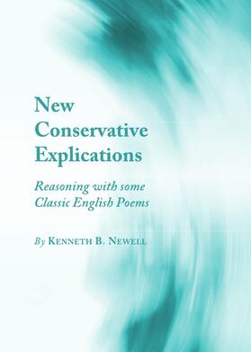 Newell |  New Conservative Explications | Buch |  Sack Fachmedien