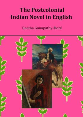 Ganapathy-Doré | The Postcolonial Indian Novel in English | Buch | 978-1-4438-2723-2 | sack.de
