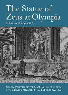 McWilliam / Puttock / Stevenson | The Statue of Zeus at Olympia | Buch | 978-1-4438-2921-2 | sack.de
