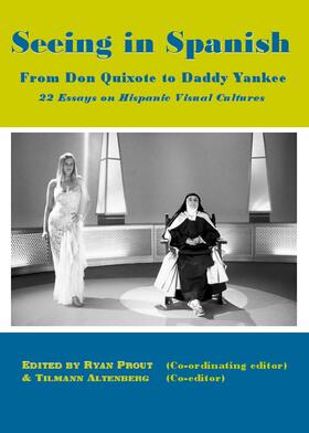 Prout / Altenberg |  Seeing in Spanish | Buch |  Sack Fachmedien