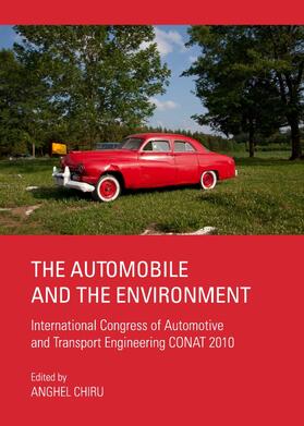 Chiru |  The Automobile and the Environment | Buch |  Sack Fachmedien