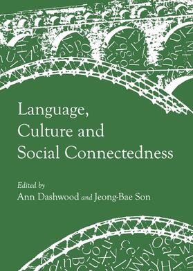 Dashwood / Son | Language, Culture and Social Connectedness | Buch | 978-1-4438-2992-2 | sack.de