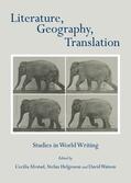 Alvstad / Helgesson / Watson |  Literature, Geography, Translation | Buch |  Sack Fachmedien