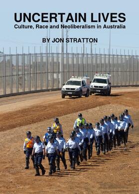 Stratton |  Uncertain Lives | Buch |  Sack Fachmedien