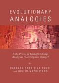 Renzi / Napolitano |  Evolutionary Analogies | Buch |  Sack Fachmedien