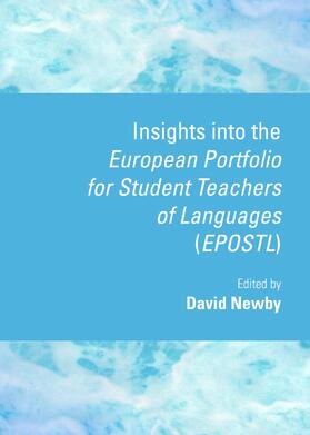 Newby |  Insights into the European Portfolio for Student Teachers of Languages (EPOSTL) | Buch |  Sack Fachmedien