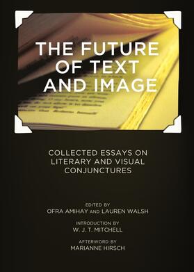 Amihay / Walsh |  The Future of Text and Image | Buch |  Sack Fachmedien