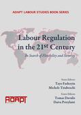 Fashoyin / Tiraboschi / Davulis |  Labour Regulation in the 21st Century | Buch |  Sack Fachmedien