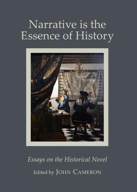 Cameron | Narrative is the Essence of History | Buch | 978-1-4438-3776-7 | sack.de