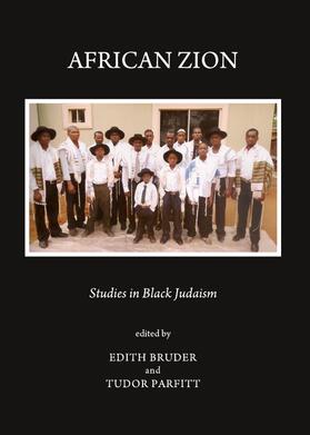 Bruder / Parfitt | African Zion | Buch | 978-1-4438-3802-3 | sack.de