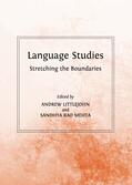 Littlejohn / Mehta |  Language Studies | Buch |  Sack Fachmedien